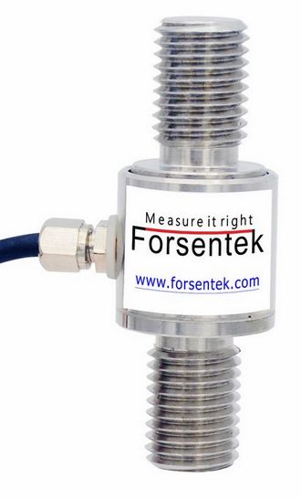 M12 Threaded Traction Force Load Cell 1000kg Compression Load Cell 2000kg