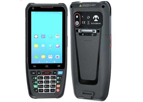 Buy 4 inch Touch Screen Rugged Portable Data Terminal Android 10.0 Mobile Smartphone PDA at wholesale prices