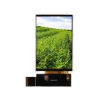 MCU SPI RGB Interface 16.7M Color 3.5 Inch TFT LCD Display