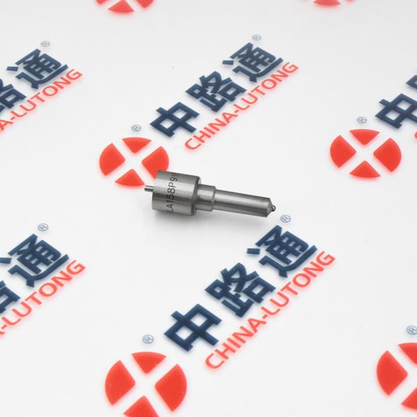 Diesel Engine Parts manufacturer injector nozzle tip DLLA158P918 sprayer 0433171918 F019121938 for WEICHAI YANGZHOU 4102 hotsale