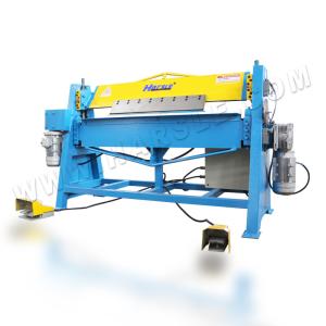 Duct bending machine sheet metal manual folding machine for making rectangle duct