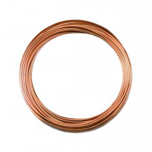 China Excellent Thermal Stability Pure Copper Wire For Motors Long-Term Work on sale