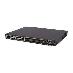 Quality 48-Port Gigabit Switch With 10G Uplinks &amp; Advanced Security H3C LS-5135S-48ST4X-EI Layer 3 Switch for sale
