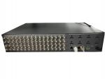 HD Analog Video Matrix Switcher, 32ch Analog, TVI, CVI,AHD Or Hybrid Input, 8ch