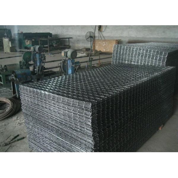 Construction Engineering Weld Mesh Sheets , Welded Steel Mesh Pieces Any Size