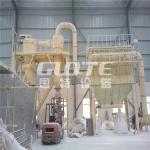 Sand Classifier Dust Air Classifier Grinder for Kaolin Particle Size Distributio