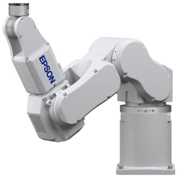 Buy C4 Series EPSON Robot Arm 6 Axis With 4kg Payload Painting Robot at wholesale prices