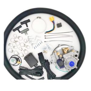 Emissions Reduction Professional CNG NGV Conversion Kit 3rd Generation