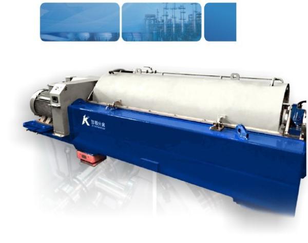 Buy High Separation Efficiency Three Phase Centrifuge Solid - Fluid - Fluid Separation at wholesale prices