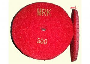 Quality Diamond Floor Polishing Pads For Concrete / Stone With High Quality for sale