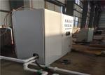 PLC Induction Pipe Bending Machine Medium Frequency Power Source IGBT Control