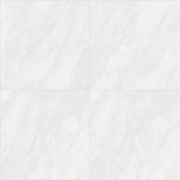 1200x1200mm Polished Sintered Stone Slab Light Gray AAA Grade