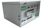 MIS-J1900P Fanless Box PC J1900 CPU 2 PCIE Extension Dual network 6 Series 6 USB