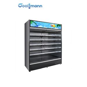 Quality Open Display Chiller Cabinet for sale