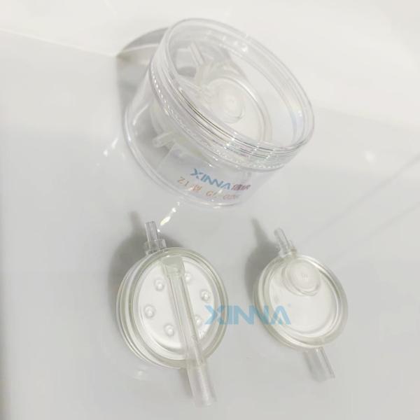 Buy Non Sterile 1.2μm In-Line IV Filter For Intravenous Infusions at wholesale prices