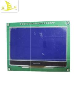Quality Customize Negative 12864 STN FSTN Dots Matrix COG Lcd Graphic Module for sale