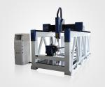 cnc router for engraving foam sculpture high Z axis styrofoam carving machine
