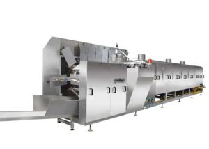 Automatic Complete Biscuit Production Line With PLC Touch Screen Control