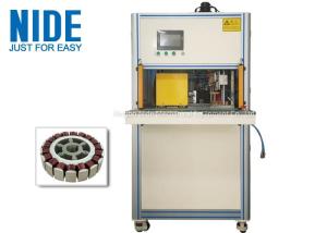 BLDC External Rotor Commutator Fusing Machine