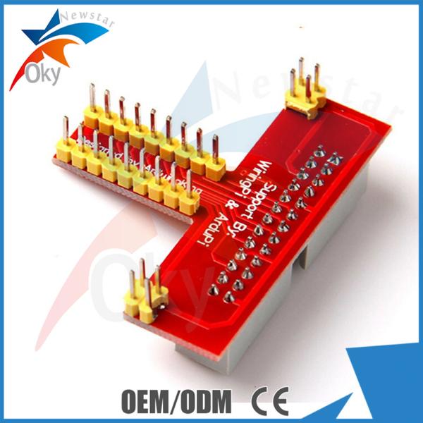 Buy ODM / OEM Raspberry Pi Shield , GPIO Extension DIY kits For Raspberry PI at wholesale prices