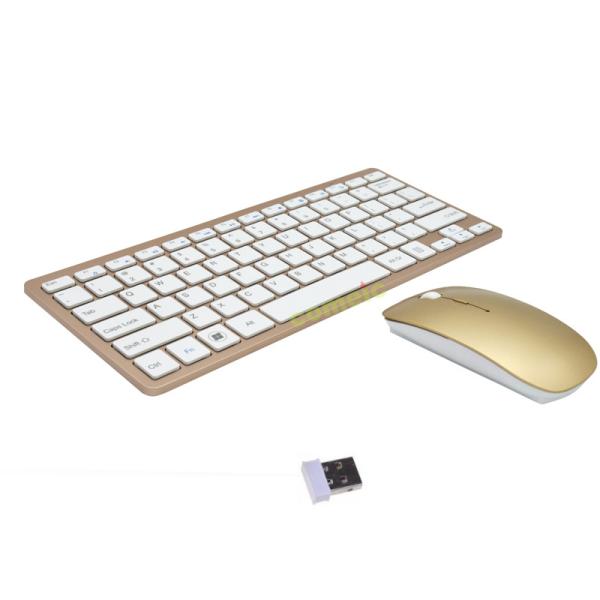 Buy Ergonomics Tablet Keyboard And Mouse Combo With Low Power Consumption at wholesale prices
