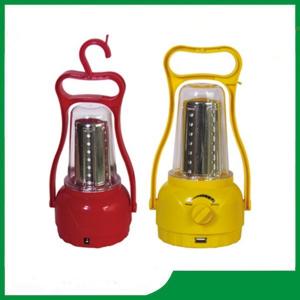Quality High quality portable solar lantern, mini solar lantern with hand cranking & phone charger for cheap selling for sale