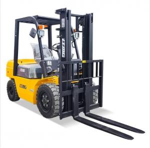 China Japanese Engine Hydraulic Forklift Small Diesel Forklift on sale