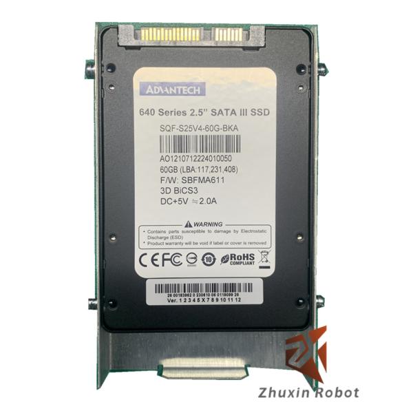 Robot Spare Parts KUKA KPC MC - Solid State Drive, Complete KRC4