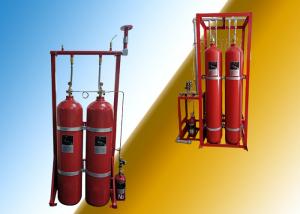 Quality IG55 Argonite Fire System For Safe Fire Suppression Nitrogen And Argon Safe for sale