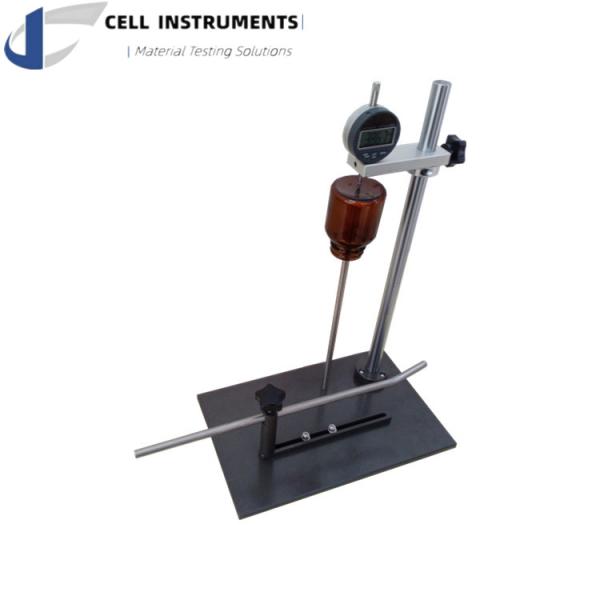 Digital Wall Thickness Testing Machine For Sale High Precise Thickness Tester