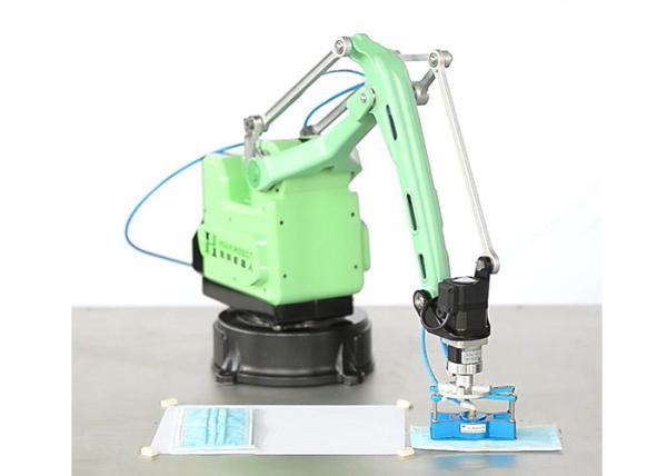 Buy Labor Saving 4DOF Collaborative Mechanical Manipulator Robot Arm at wholesale prices
