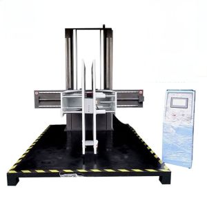 Quality Clamp Compression Paper Packaging Testing Instruments For Industrial Packaging for sale