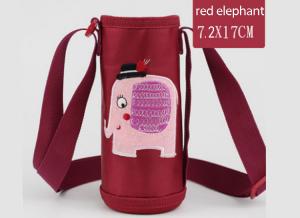 Quality Water Bottle Holder Bag With Shoulder Strap for Running Hiking Travel for sale