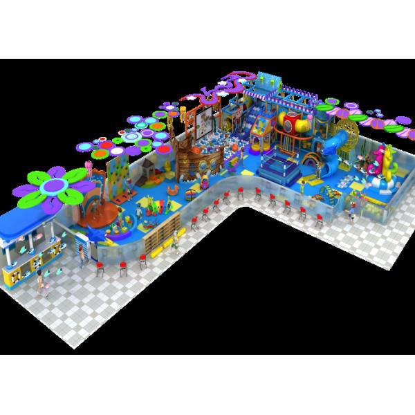 Get the Best Soft Playground Equipment from Our Experienced Team