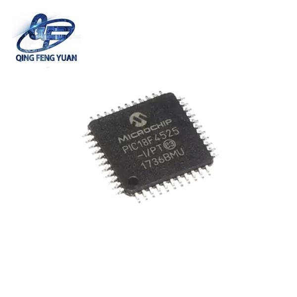 Buy Microchip PIC18F4525T Integrated Circuit Ic Chip High Performance at wholesale prices
