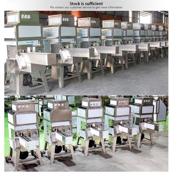 Multifunctional Corn Thresher Machine 500kg/H Size Adjustment