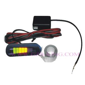 Wireless Electromagnetic Parking Sensor