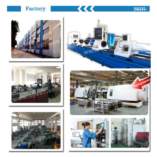 Stone Excavator Rotating Grapple / Hydraulic Grapples Construction Machinery Parts 24 - 30T