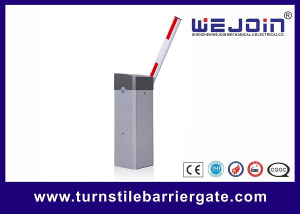 Buy 10 Million MTBF Parking Barrier Gate High Torque Density With Counting Function at wholesale prices