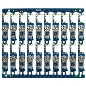 Bluetooth Module Fr4 Flex 4 Layer Gold Plated Side PCB Boards Prototype