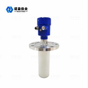 China High Frequency 26g radar signal Level Meter Wave radar Solid Level Sensor Guided radar Acid Water Level Gauge Transmitter on sale