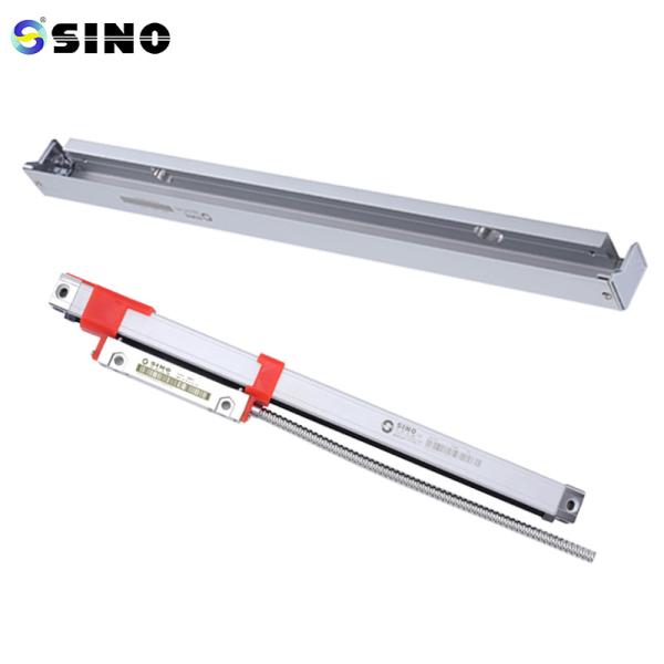 2 Axis DRO Linear Encoder Scale For Milling Machine SINO KA200-90mm Glass Linear