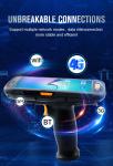 1D/2D Scan PDA Barcode Scanner NFC RFID Data Collector 4G Handheld QR Code PDA