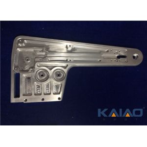 Quality Aeropspace CNC Aluminum Machining ASM Compliance Rapid Metal Manufacturing for sale