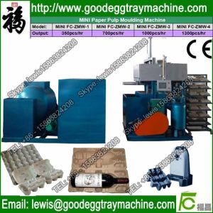 Paper vegetable tray making machinery