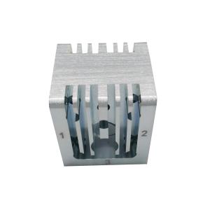 China High Isolation Aluminum Waveguide Circulator For Omt / Satcom Customizable on sale