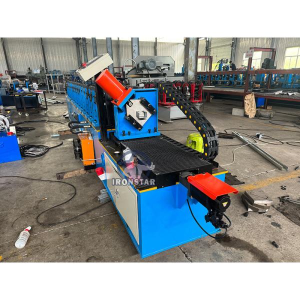 High standard C channel roll forming machine for America Cd roll forming machine C stud roll forming machine