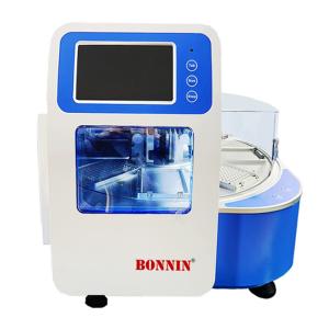 Quality PCR Testing Automated Nucleic Acid Extraction System With Magnetic Beads Separation Technology for sale