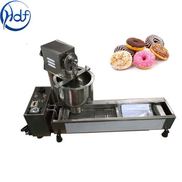 Buy Automatic donut making machine orbits mini donut maker machine at wholesale prices