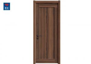 China best price eco friendly modern solid wooden door designs interior solid wood door